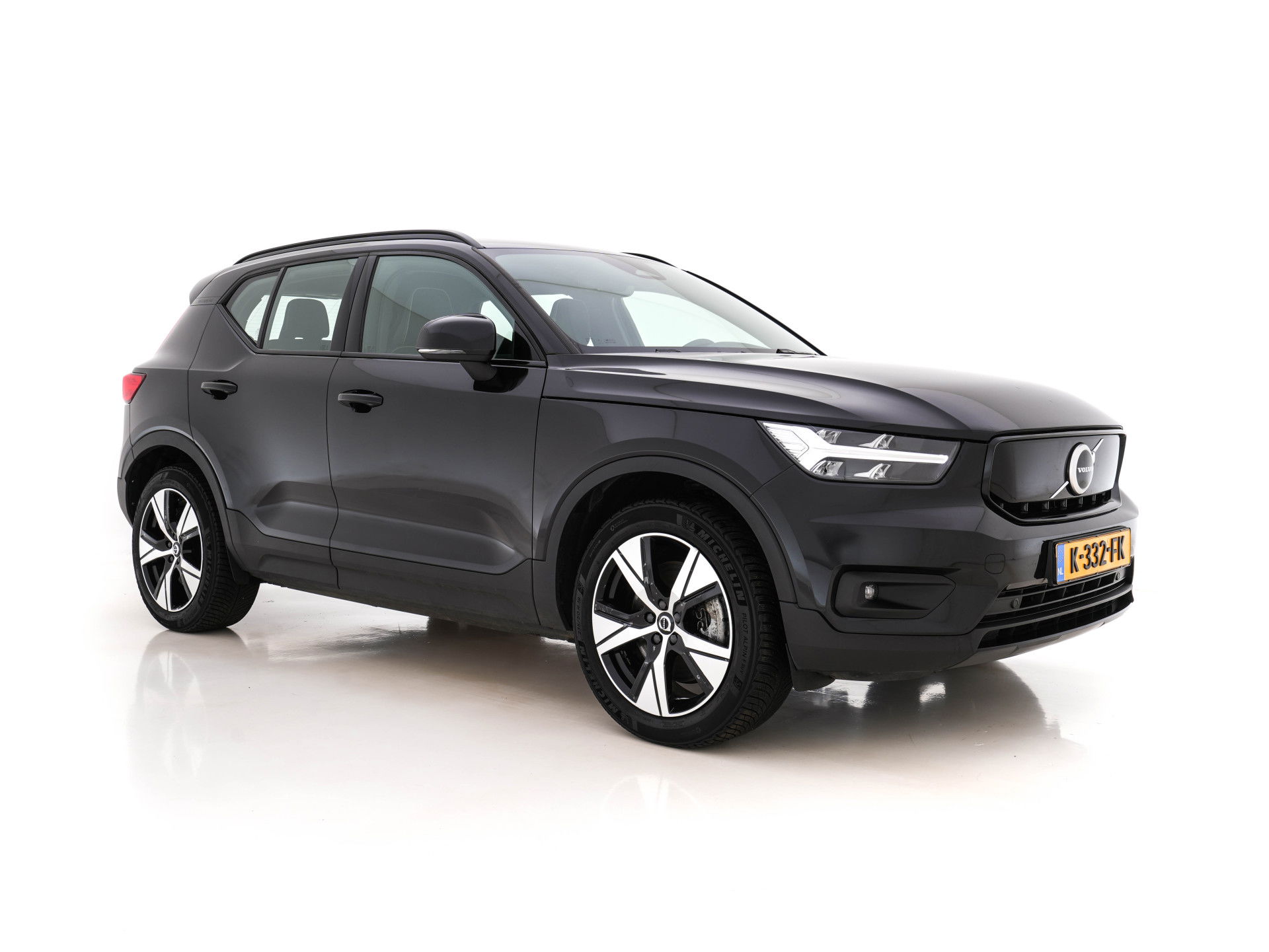 Foto van Volvo XC40