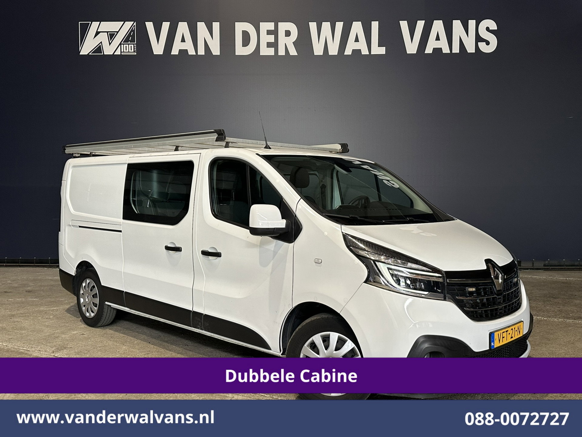 Foto van Renault Trafic