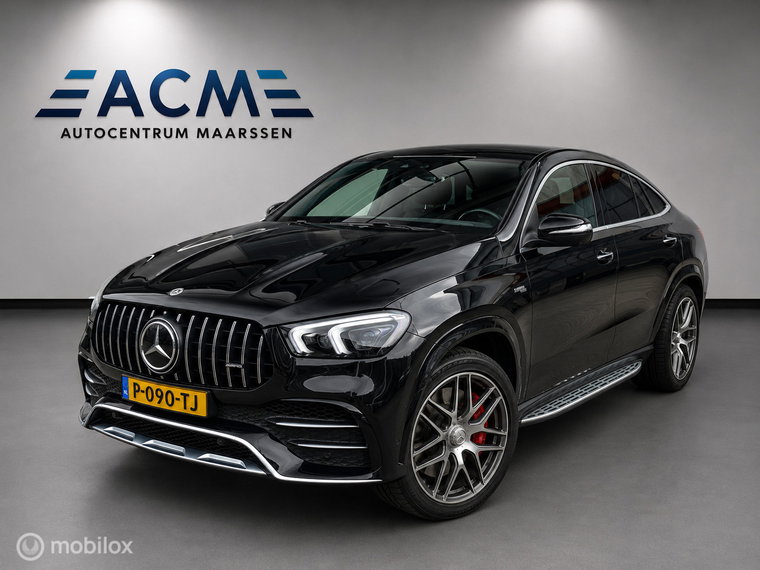 Foto van Mercedes-Benz GLE