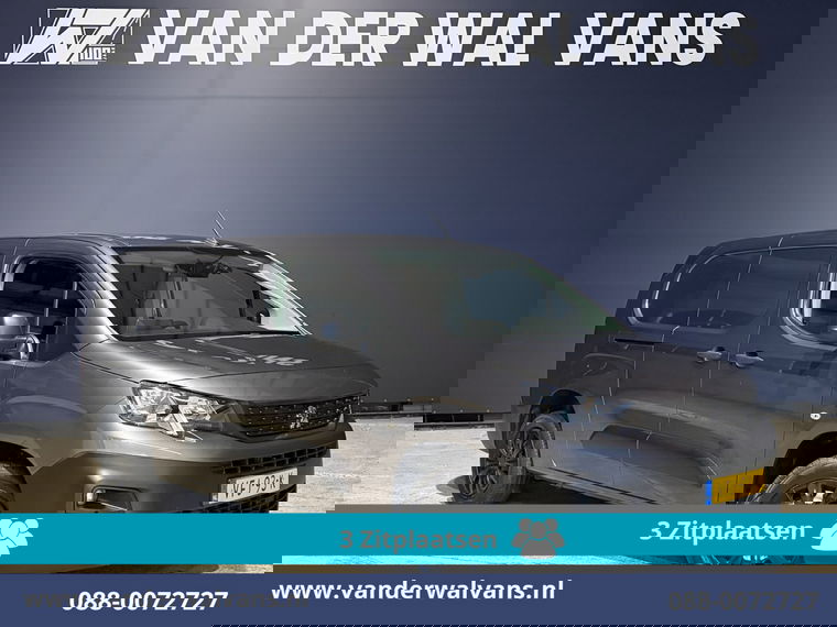 Foto van Peugeot Partner