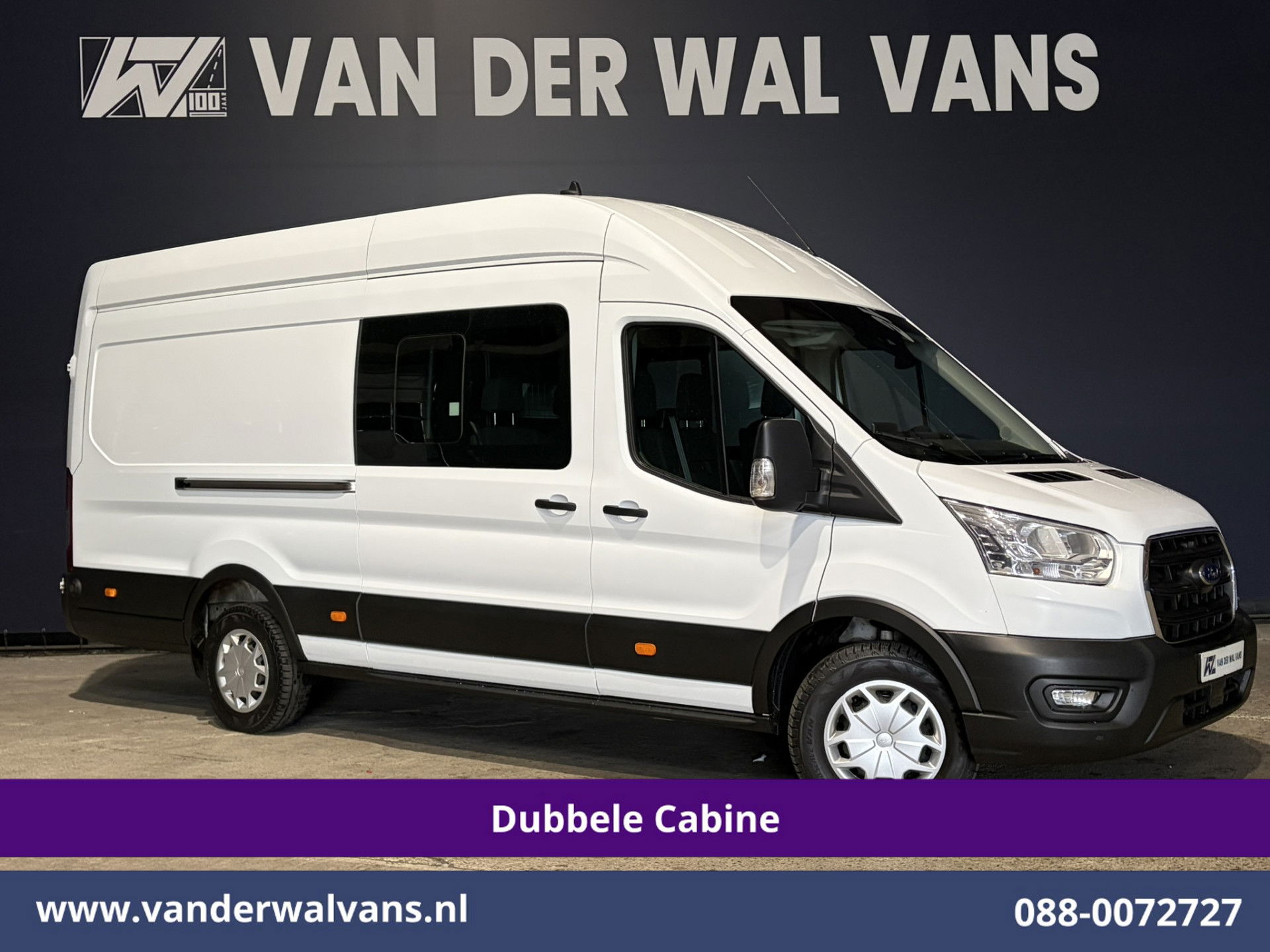 Foto van Ford Transit
