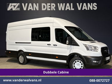 Foto van Ford Transit