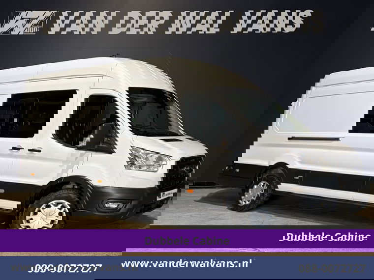 Foto van Ford Transit