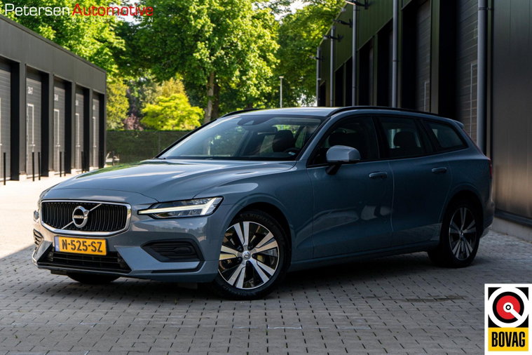 Foto van Volvo V60