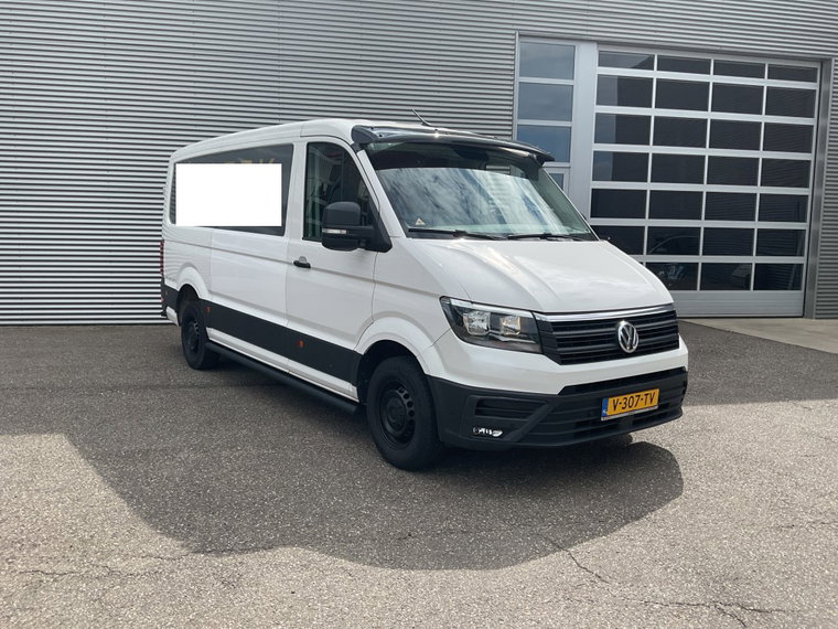 Volkswagen Crafter foto 1