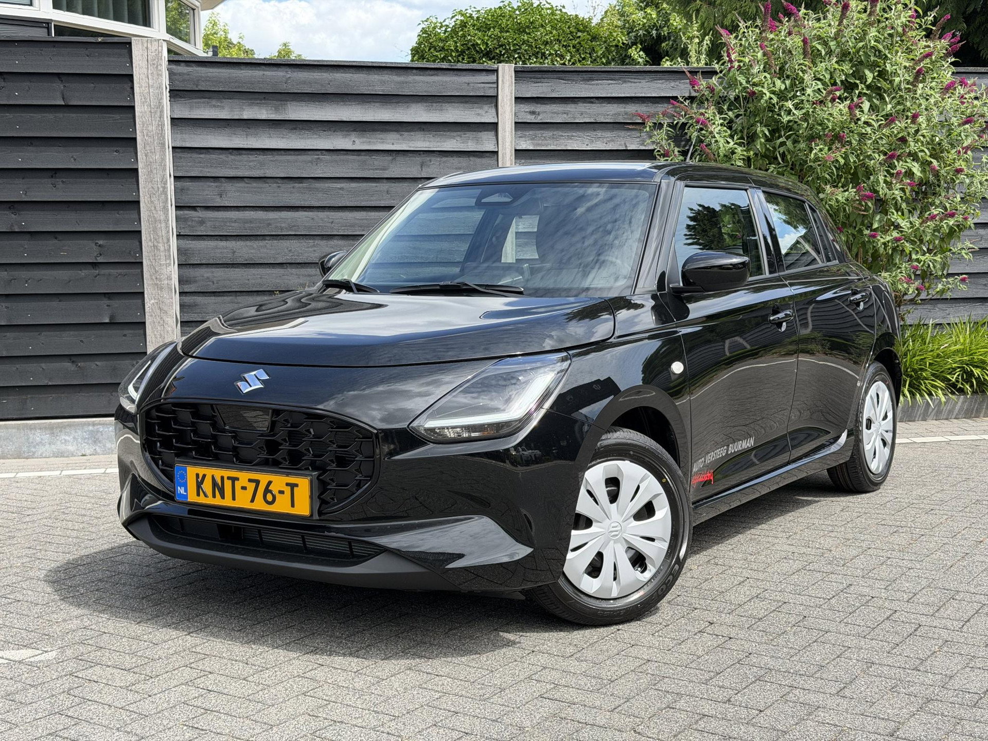 Foto van Suzuki Swift