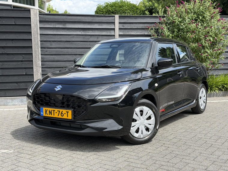 Foto van Suzuki Swift