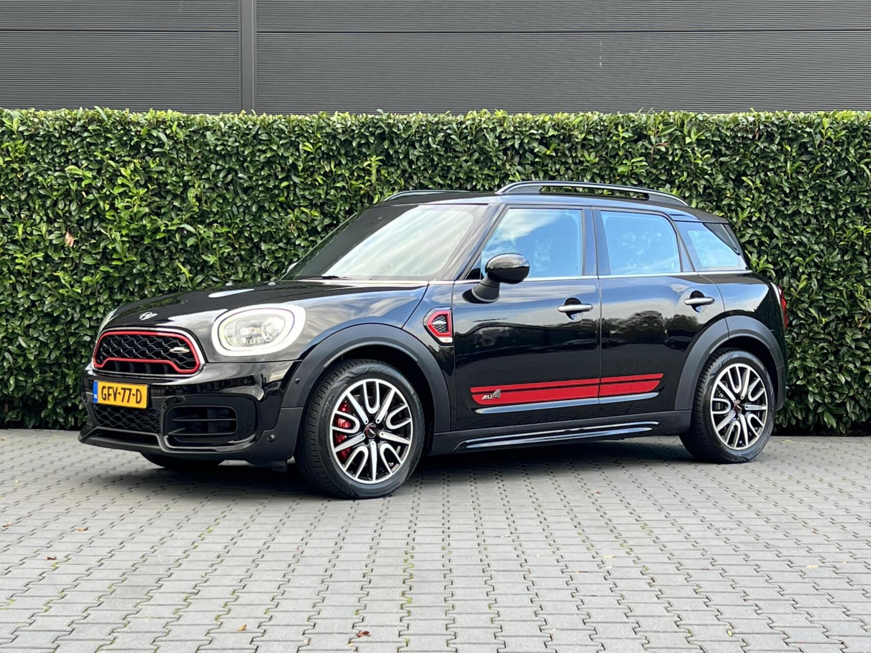 Foto van MINI Countryman