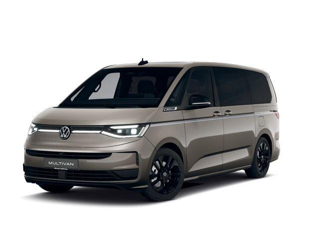 Foto van Volkswagen Multivan