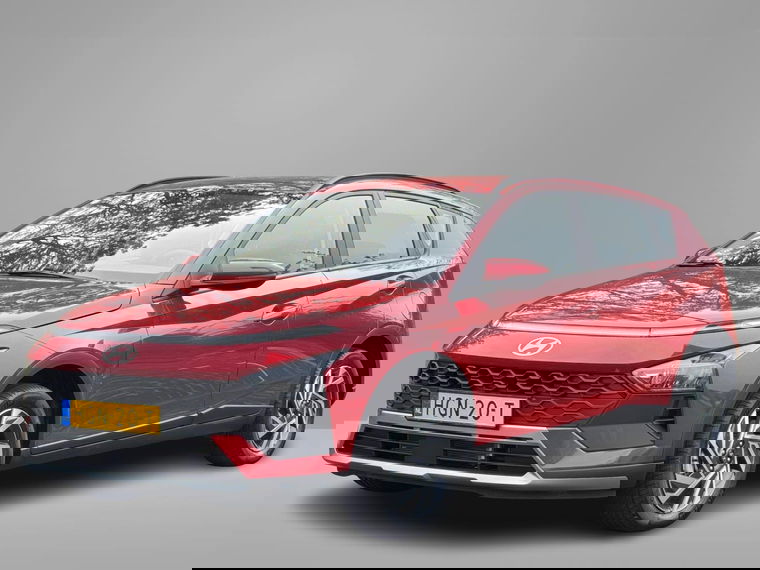 Foto van Hyundai Bayon