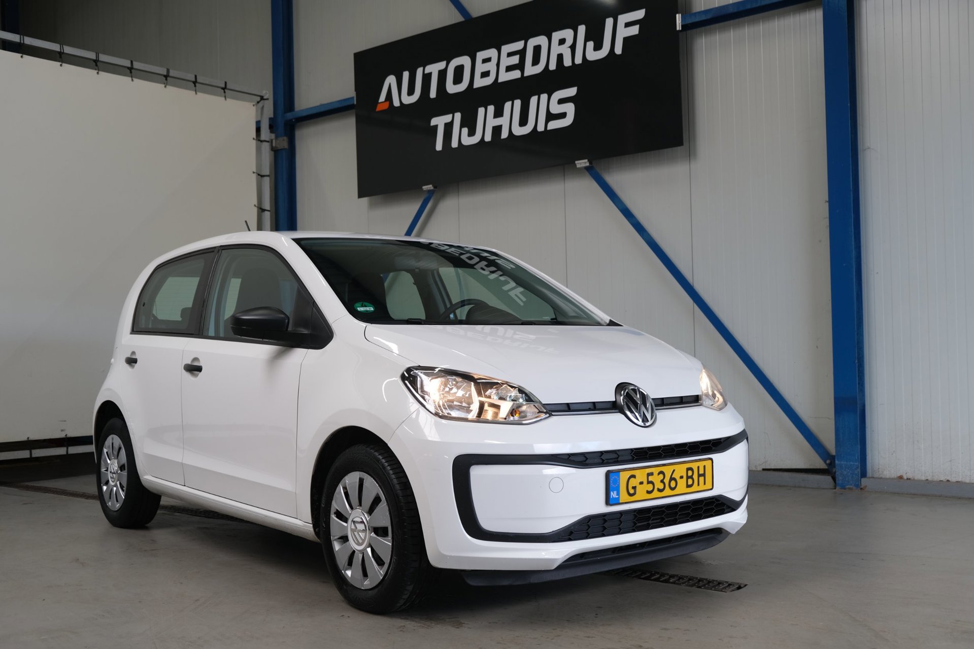 Foto van Volkswagen up!