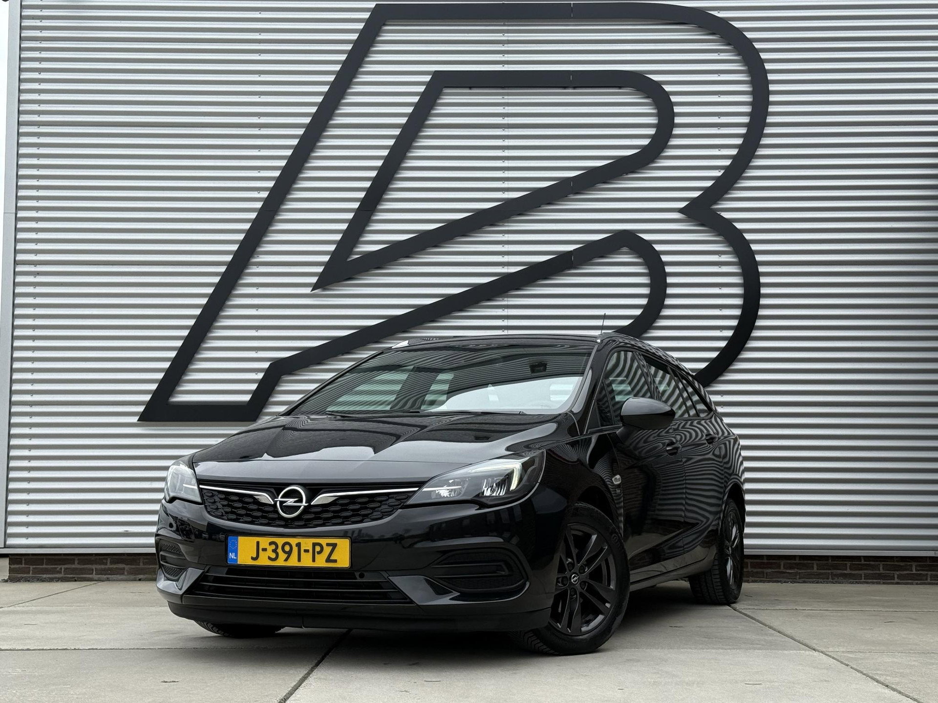 Foto van Opel Astra