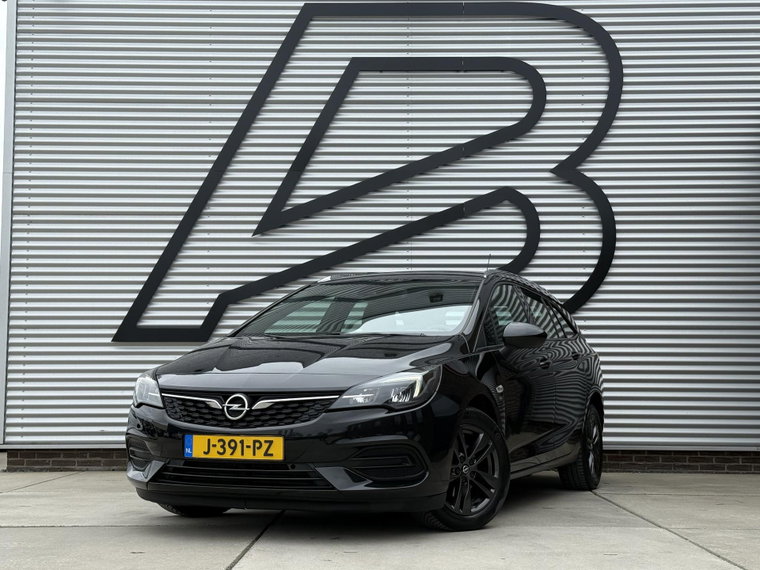 Foto van Opel Astra