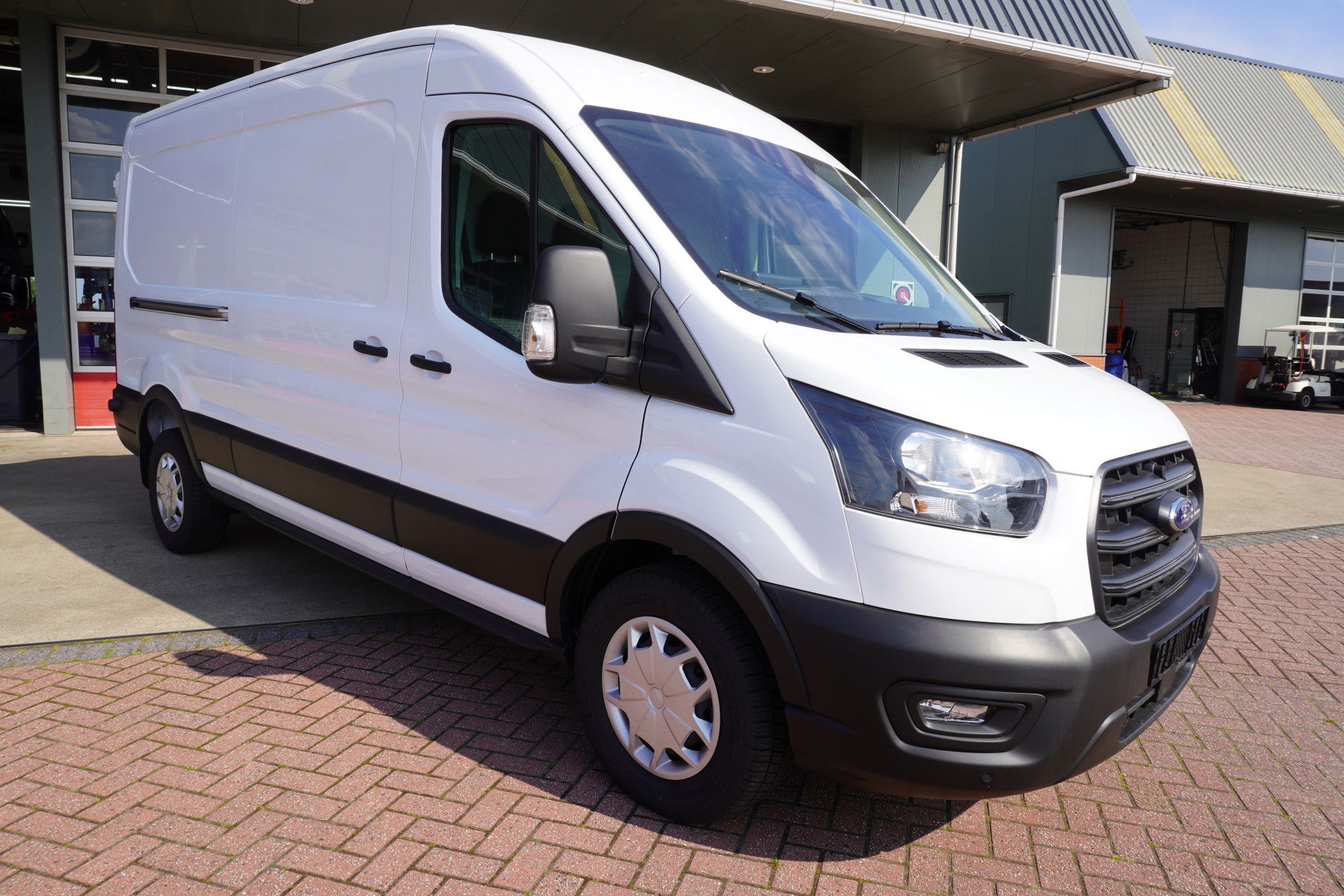 Foto van Ford Transit