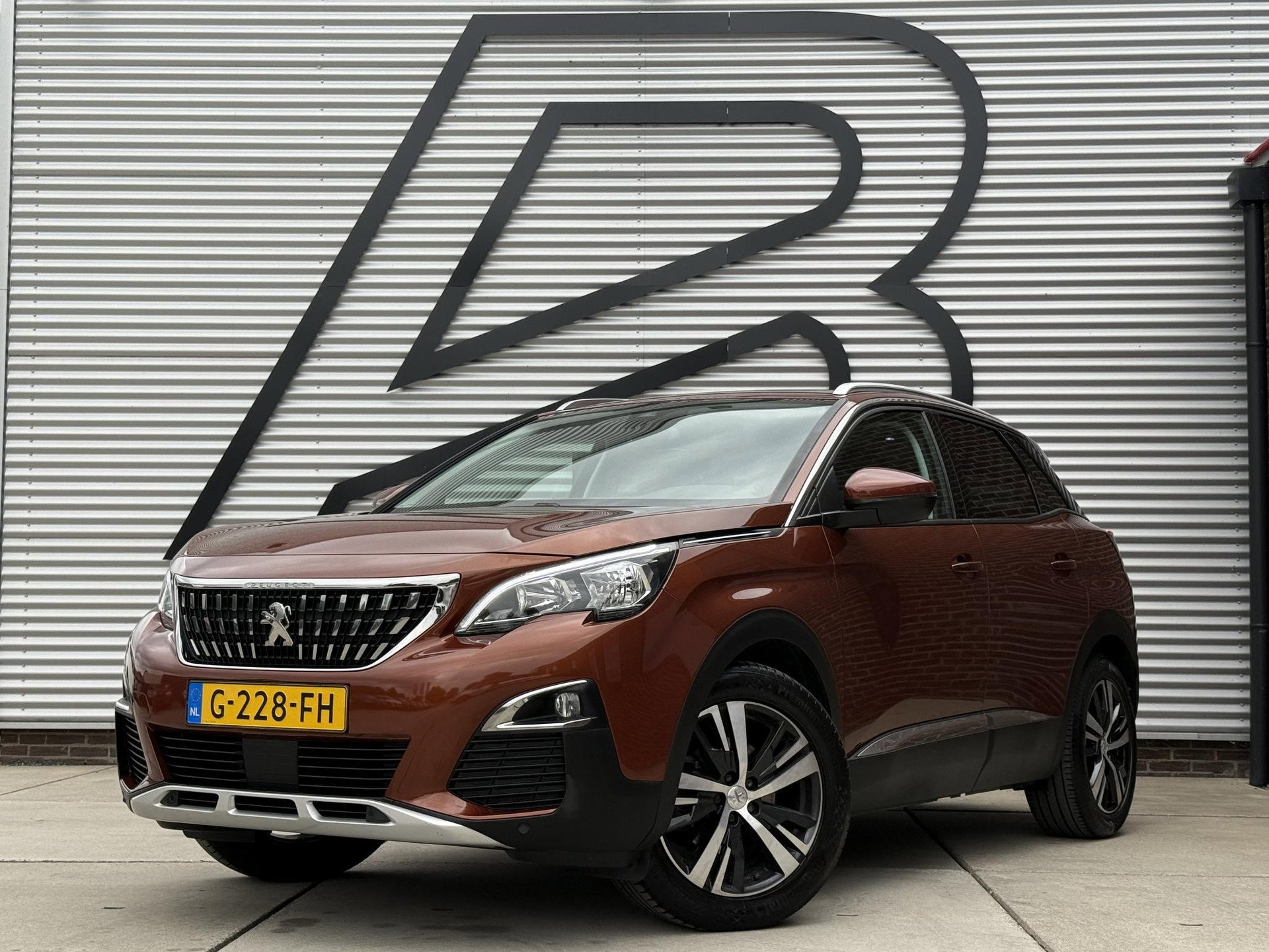 Foto van Peugeot 3008