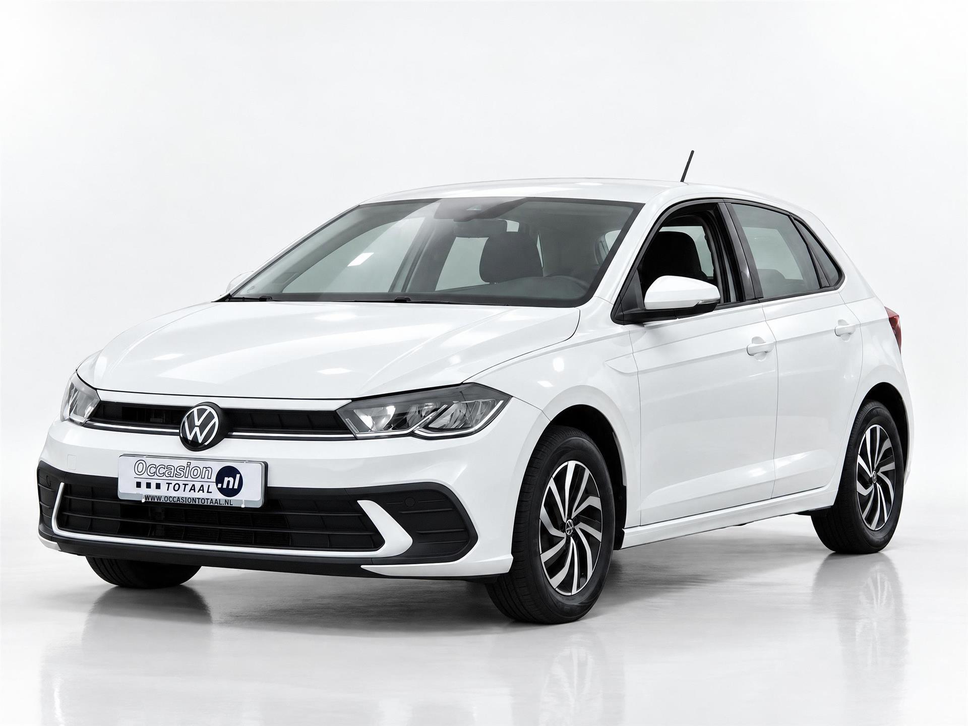 Foto van Volkswagen Polo
