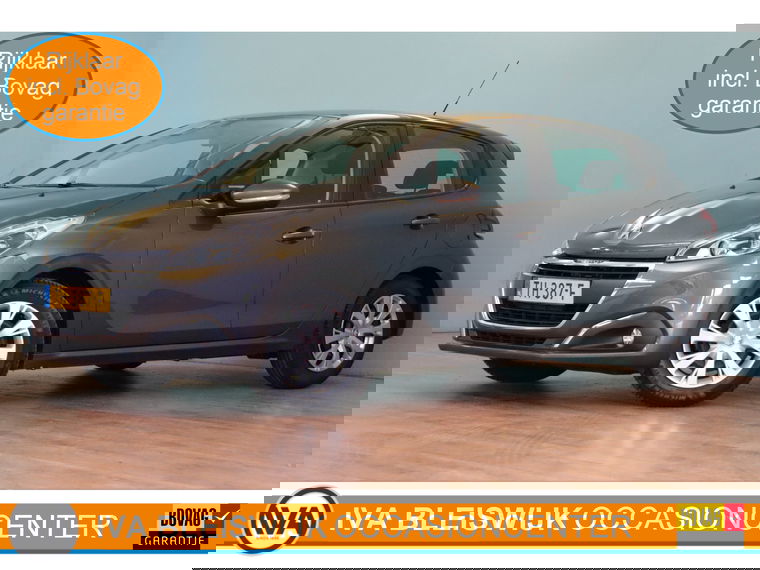 Foto van Peugeot 208