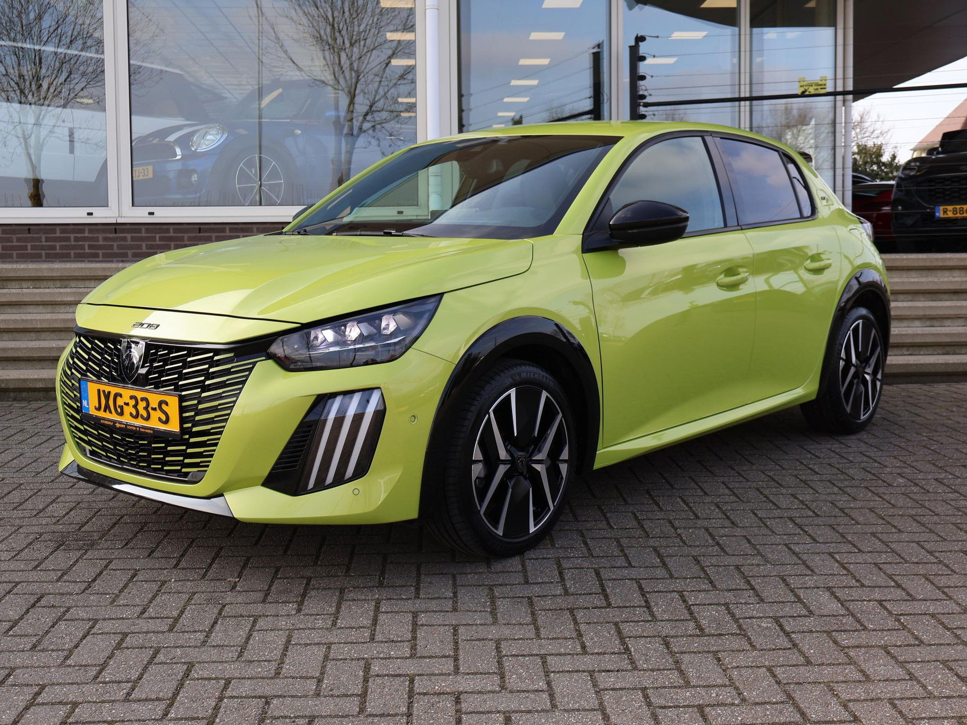 Foto van Peugeot 208