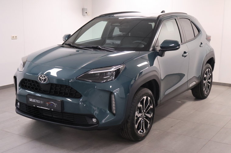 Toyota Yaris Cross foto 1