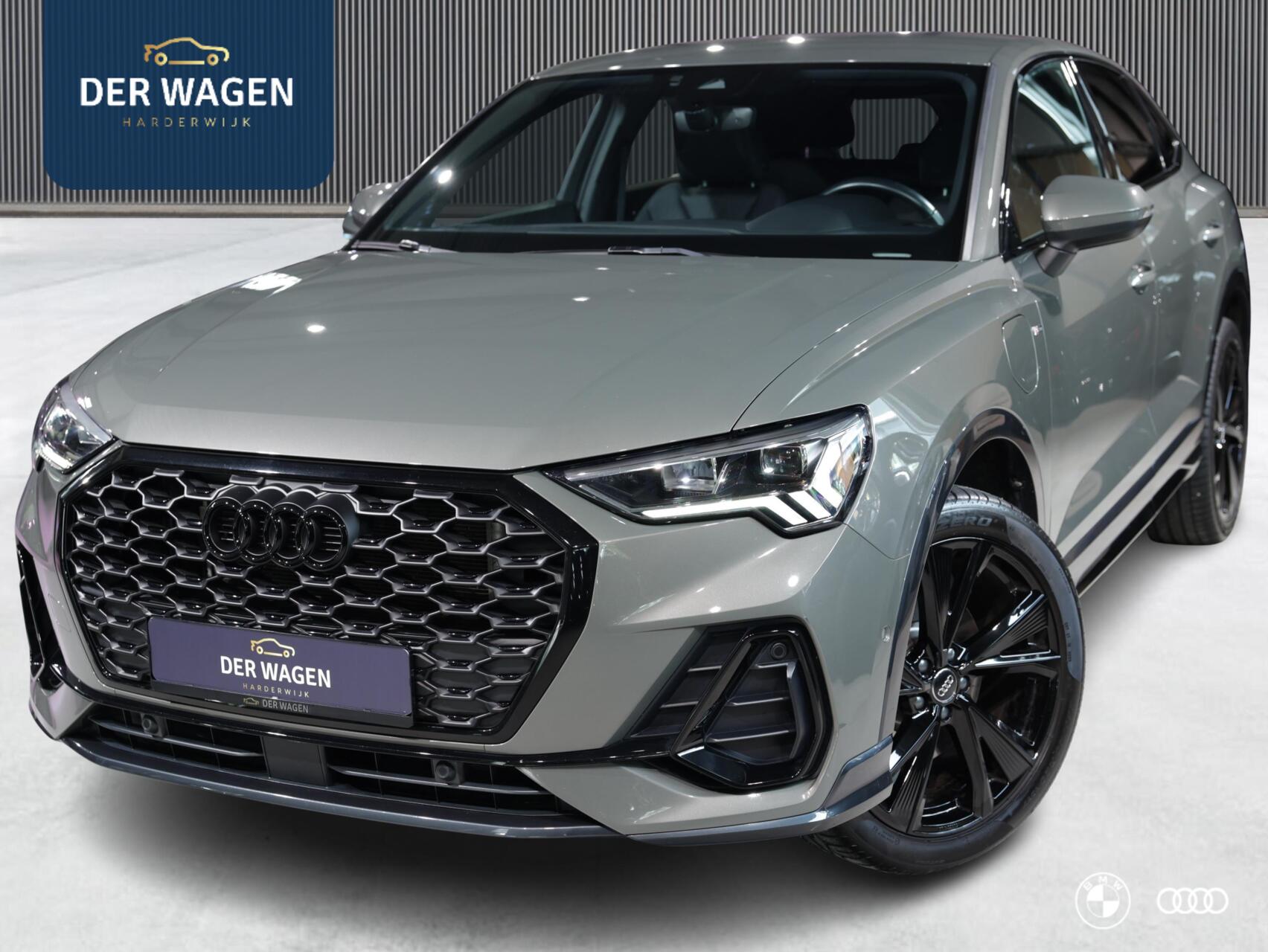 Foto van Audi Q3