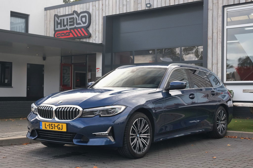 Foto van BMW 3 Serie