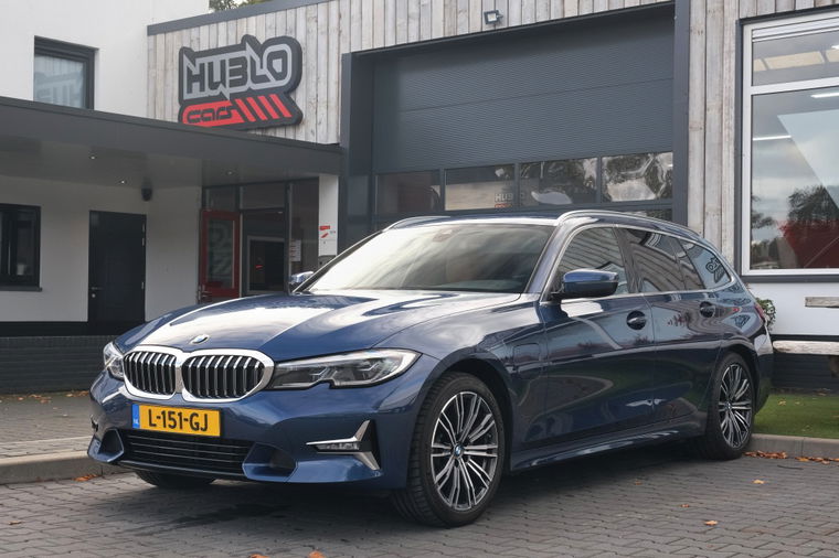 Foto van BMW 3 Serie