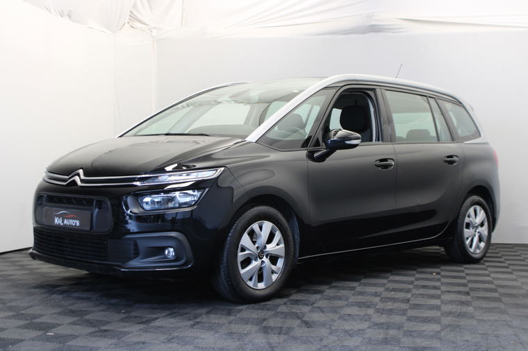 Foto van Citroën Grand C4 Spacetourer