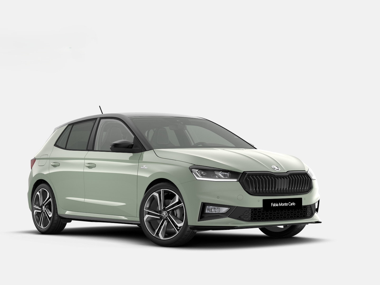 Foto van Škoda Fabia