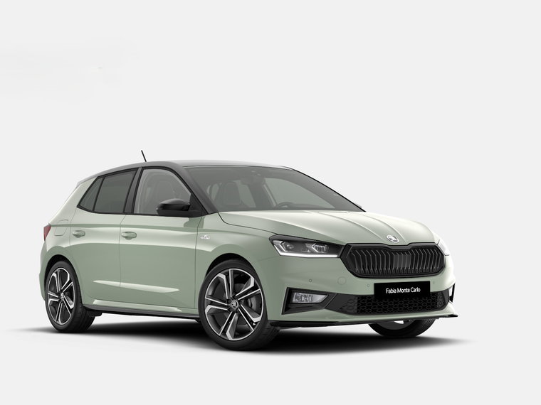 Foto van Škoda Fabia