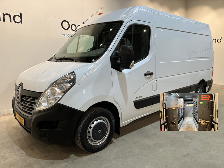 Foto van Renault Master