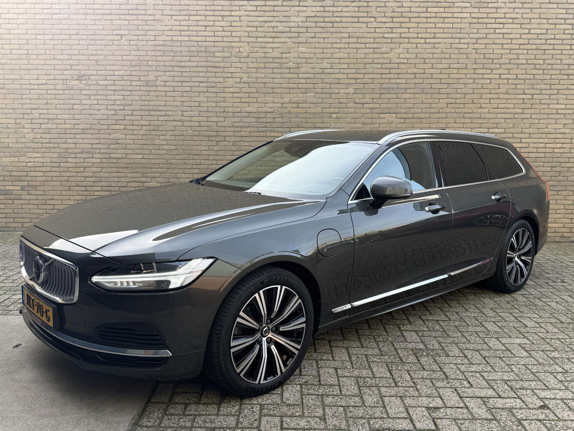 Foto van Volvo V90