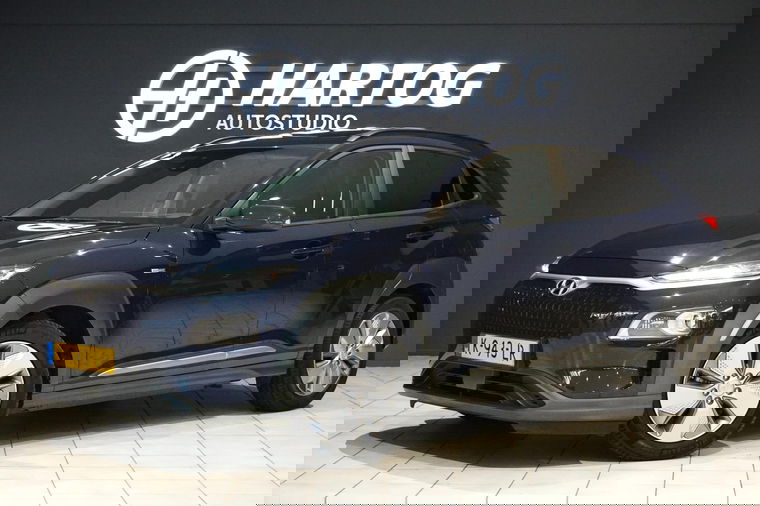 Foto van Hyundai Kona