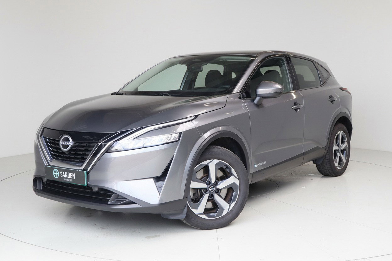 Foto van Nissan QASHQAI