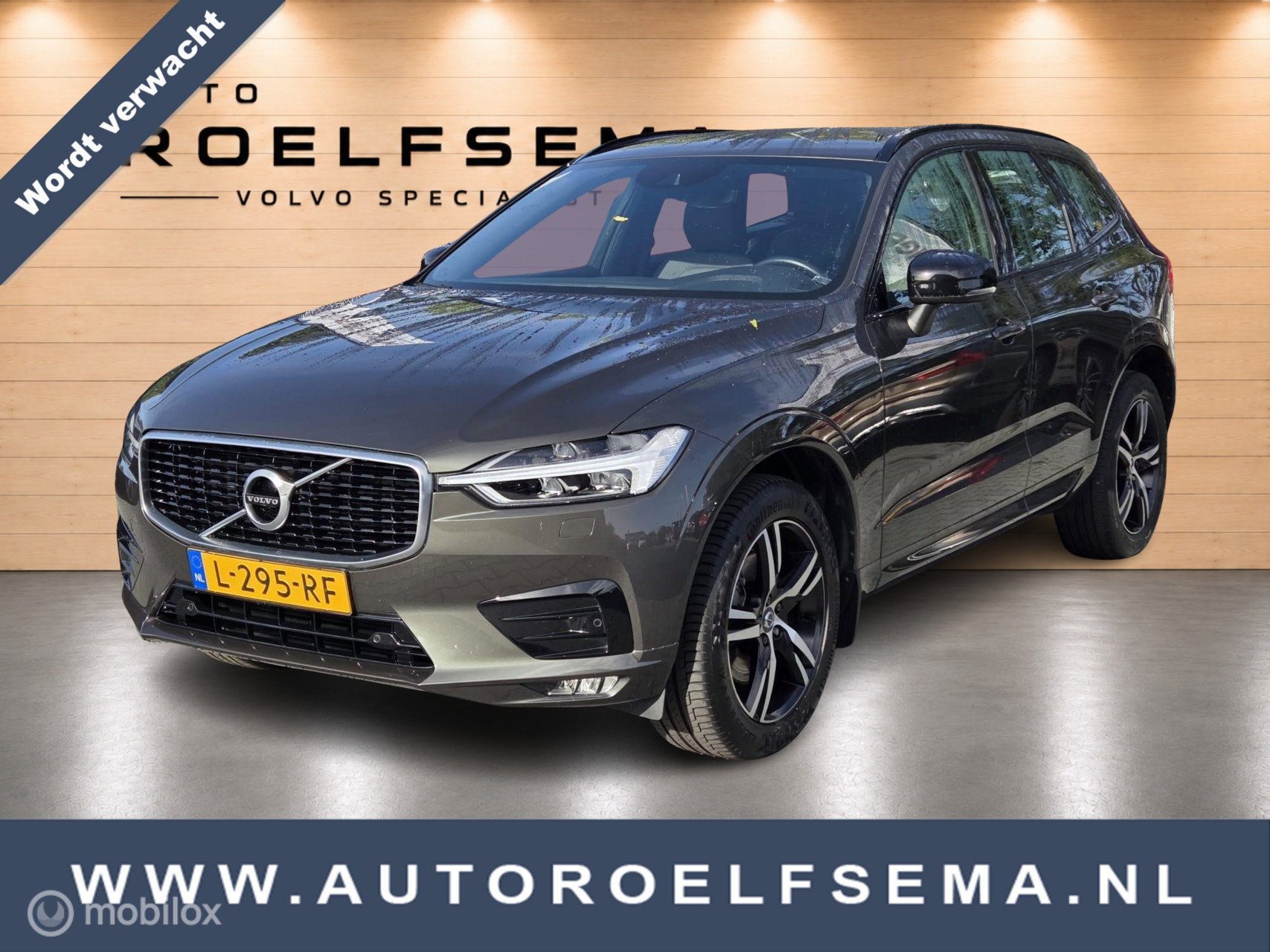 Foto van Volvo XC60