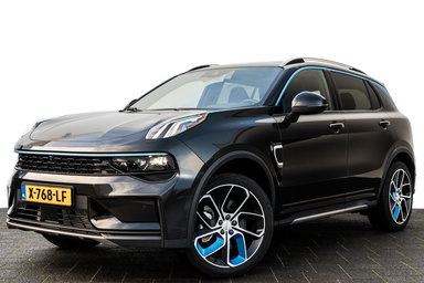 Foto van Lynk & Co 01