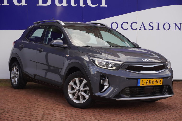Foto van Kia Stonic