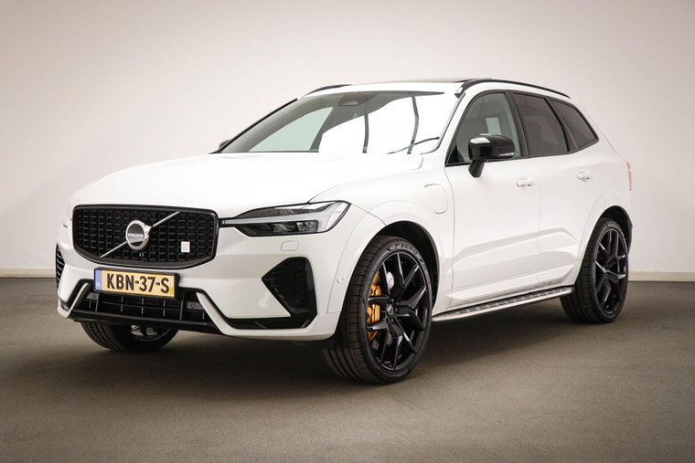 Foto van Volvo XC60