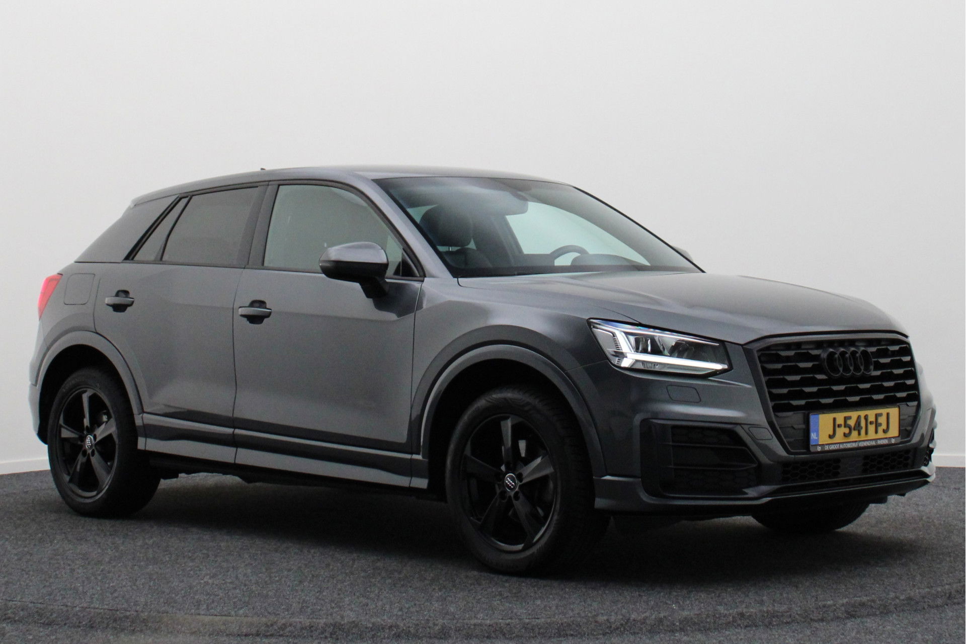Foto van Audi Q2
