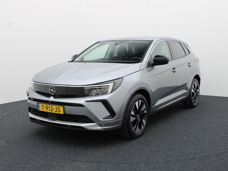 Foto van Opel Grandland