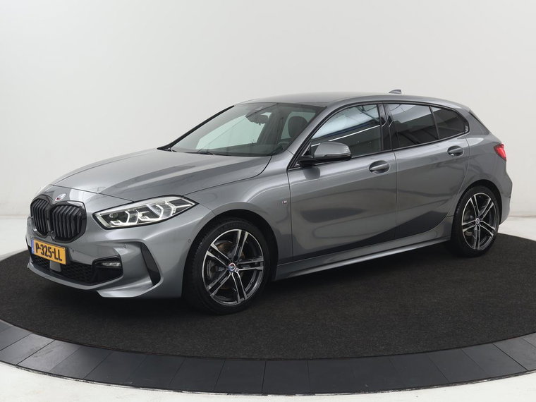 Foto van BMW 1 Serie