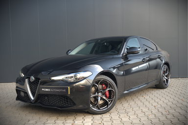 Foto van Alfa Romeo Giulia
