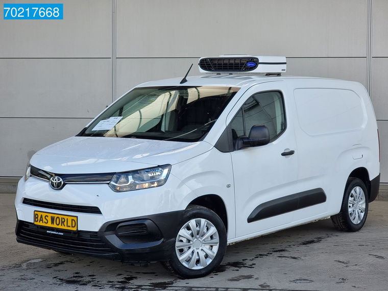 Foto van Toyota ProAce City 102PK