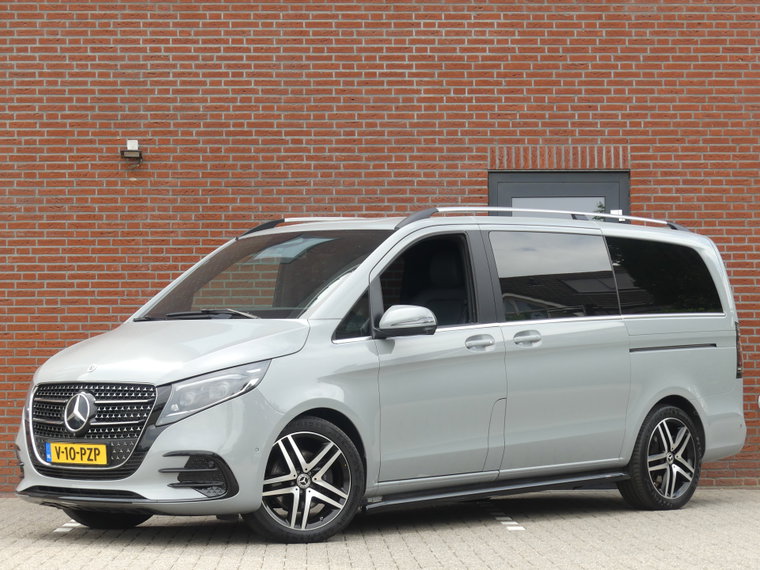 Foto van Mercedes-Benz V-Klasse