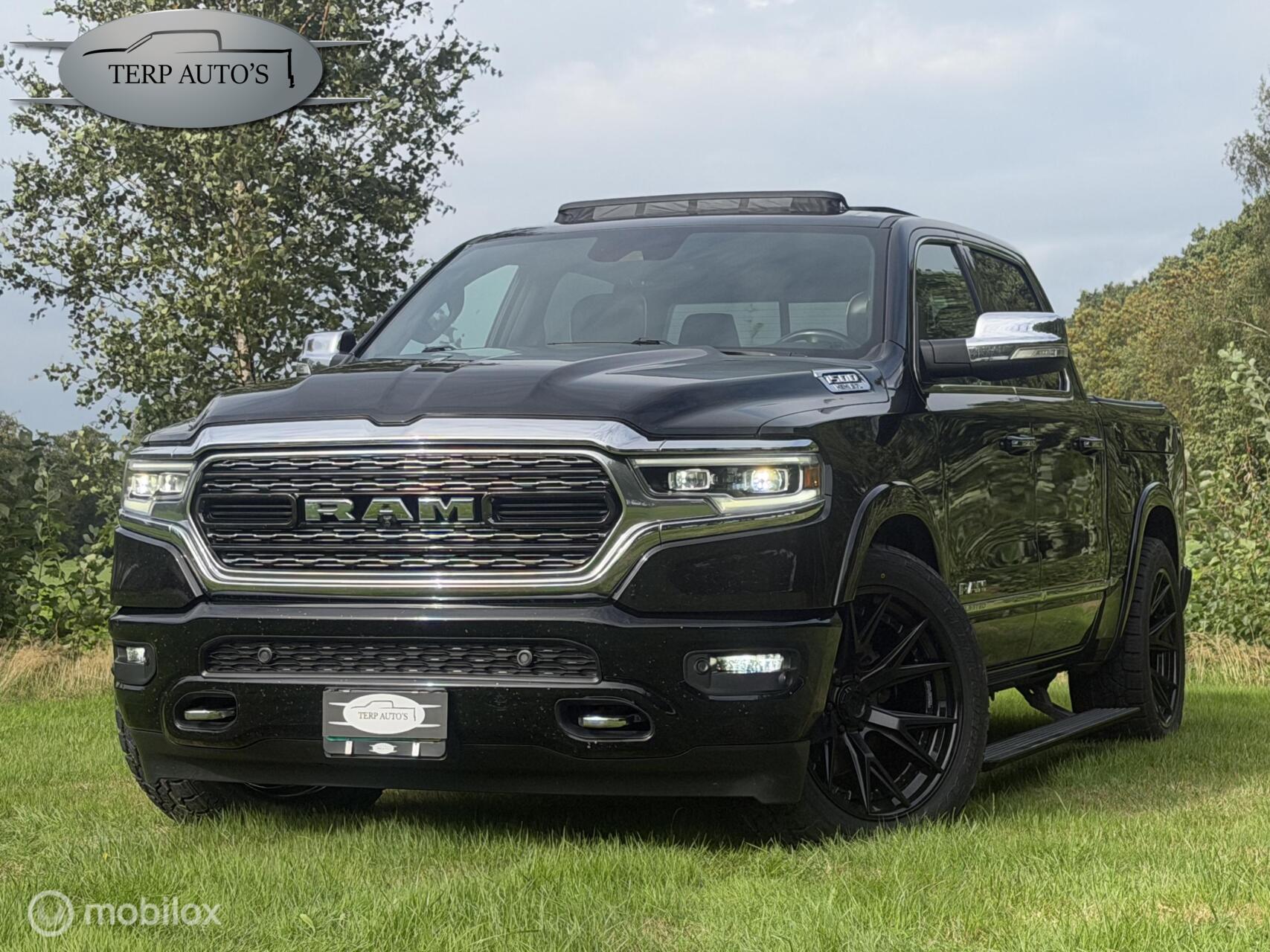 Foto van Dodge Ram 1500