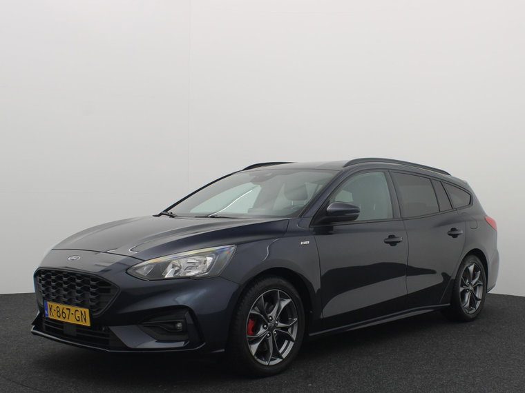 Foto van Ford Focus