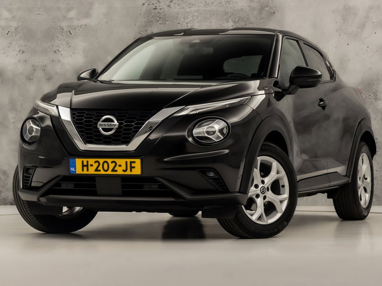 Nissan Juke foto 1