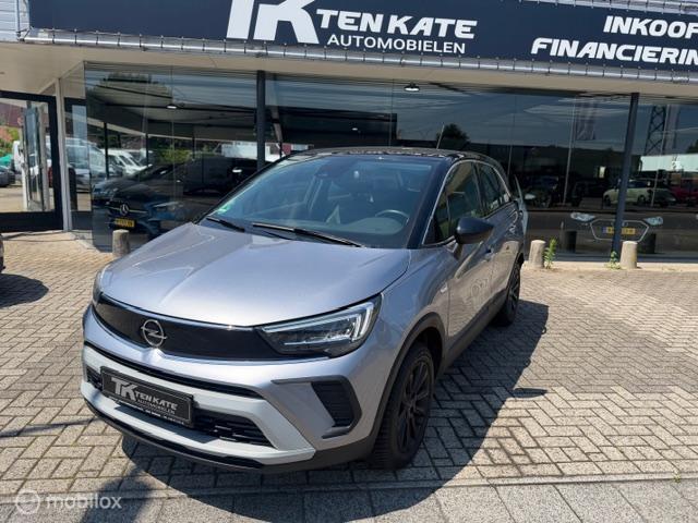 Foto van Opel Crossland