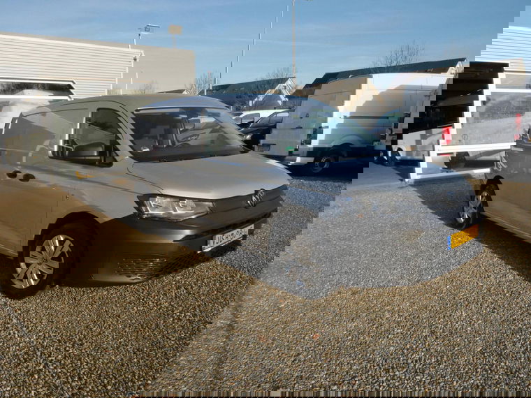 Foto van Volkswagen Caddy Cargo Maxi