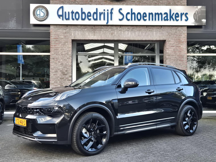 Foto van Lynk & Co 01