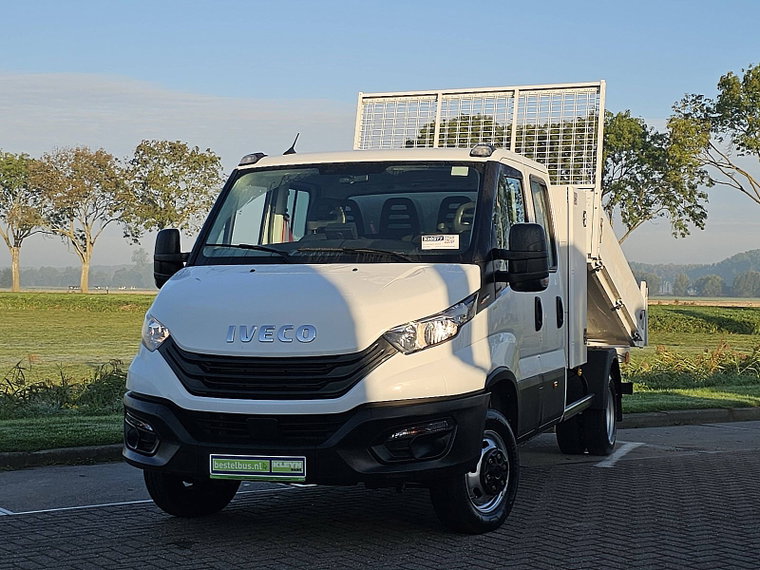 Foto van Iveco Daily
